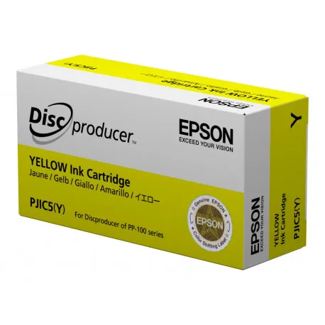 EPSON Discproducer Ink Cartridge PJIC7 - Umag