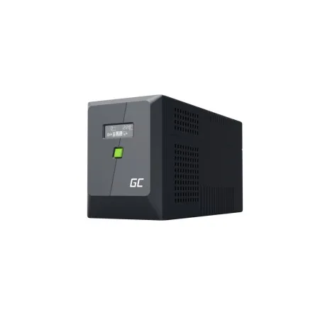 Green Cell UPS (UPSLM900) 1500VA/900W, Modified sine wave, Line Interactive AVR, LCD - Umag