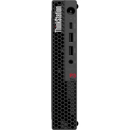 računalo lenovo thinkstation p3 tiny g2 / core ultra 7 / ram 32 gb / ssd pogon - slika 1