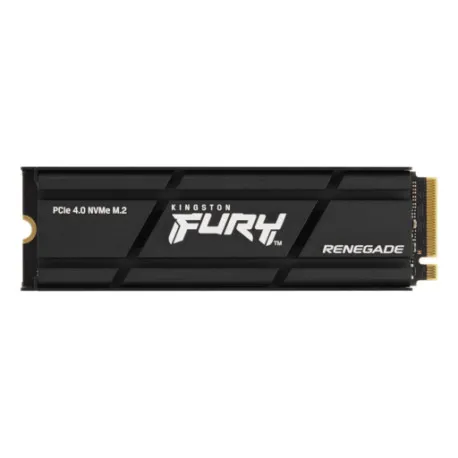 SSD 2TB M.2 80mm PCI-e 5.0 x4 NVMe, Kingston Fury Renegade (SFYR2S/2T0) - Umag