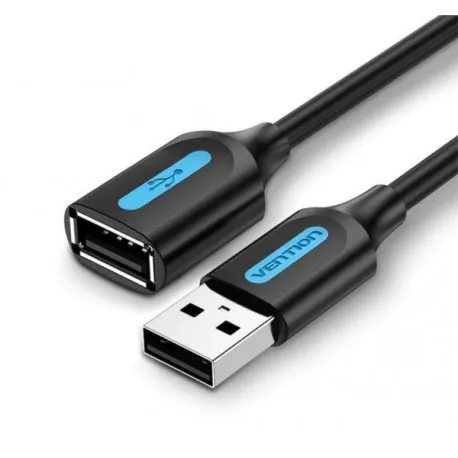 Vention USB 2.0 A Male to A Female Extension Cable, 5m - Umag