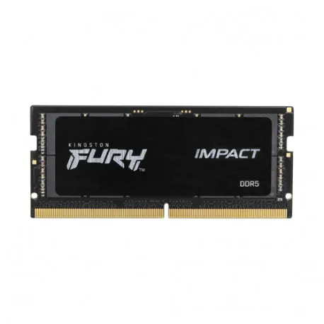 kingston fury impact 32gb (2x16gb) ddr5 5600 mhz - slika 1