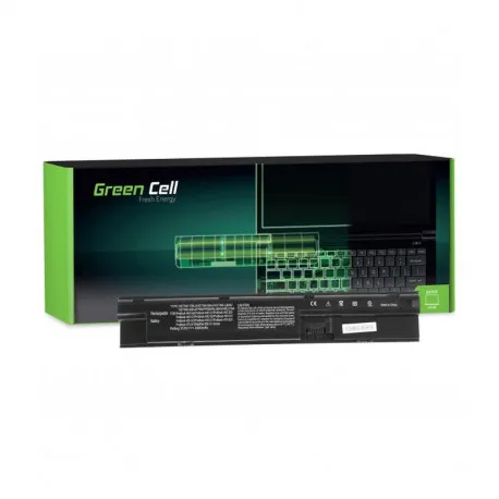 Green Cell (HP77) baterija 4400 mAh,10.8V (11.1V) FP06 FP06XL FP09 za HP ProBook 440 445 450 470 G0 G1 470 G2 - Umag