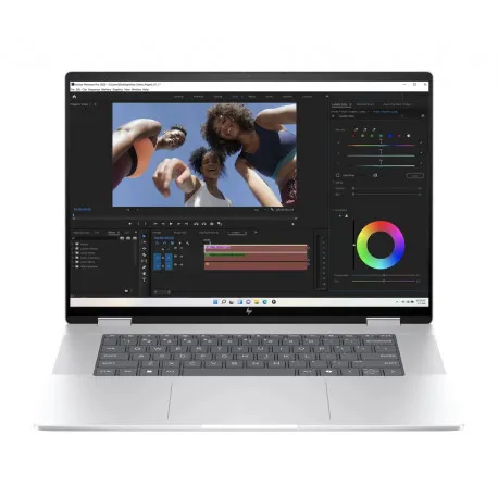 (refurbished) HP Envy x360 16-ac0097 | U7-155U | 2-in-1 Touch / Ultra 7 / RAM 16 GB / SSD Pogon / 16,0" WUXGA - Umag