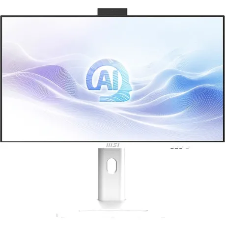 All-in-one MSI Modern AM273QP AI 1UM Ultra 5 / 16GB / 1TB SSD / 27" WQHD / Windows 11 Pro (white) - Umag