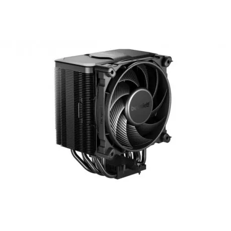 be quiet! dark rock 5 120mm silent wings 4pwm cpu cooler - slika 1