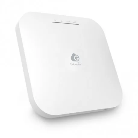 cloud managed ap indoor dual band 11ax 1148+2400mbps 4t4r ble 2.5 gbe poe.at 3dbi ia - slika 1