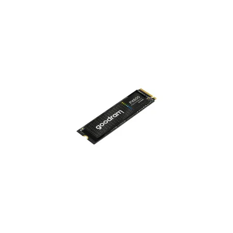 GOODRAM PX600 500GB SSD, M.2 2280, NVMe PCIe Gen4x4, Read/Write: 4700/1700 MB/s - Umag