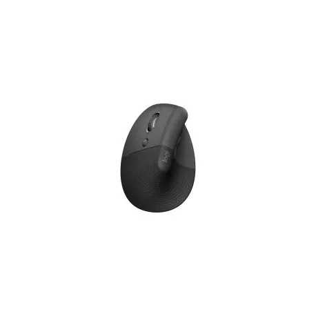LOGITECH Lift Bluetooth Vertical Ergonomic Mouse - GRAPHITE/BLACK - Umag