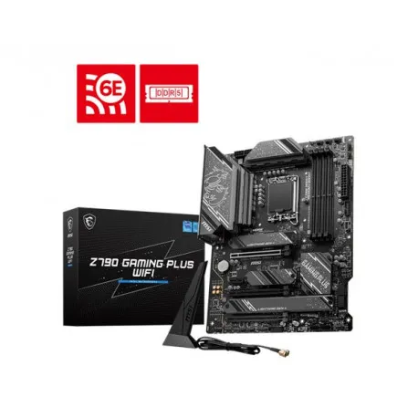 Mbo 1700 Msi Z790 Gaming Plus Wifi - Umag