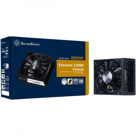 SilverStone SST-EX1200R-PL, PC power supply (1200 watts) - Umag