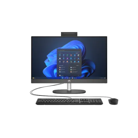Računalo HP ProOne 245 G10 AiO | R5 7520U | 16GB RAM | 256GB SSD | W11P / Ryzen 5 / RAM 16 GB / SSD Pogon - Umag