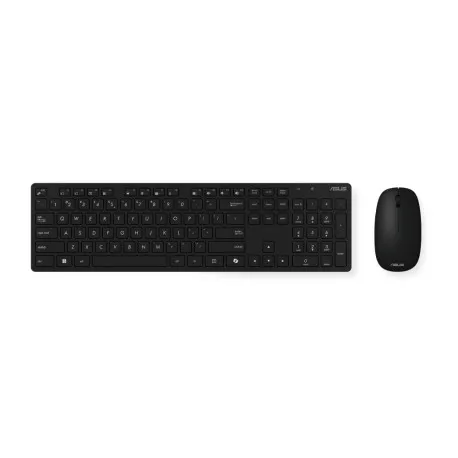 asus w5000, bežična tipkovnica i miš, crni, hr - slika 1