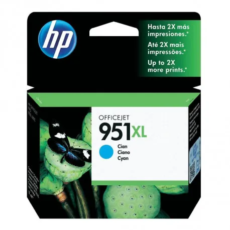 tinta hp cn046aebgx no.951xl oj251/oj8600 cyan - slika 1