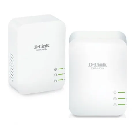 d-link powerline ethernet adapter kit dhp-601av/e - slika 1