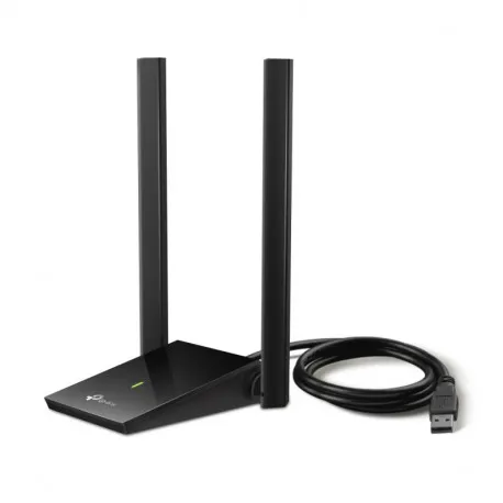 TP-Link AC1300 Archer T4U Plus bežični Dual-Band USB3.0 adapter 400Mbps/867Mbps (2.4GHz/5GHz), 802.11a/b/g/n/ac, 2×5dBi anten - Umag