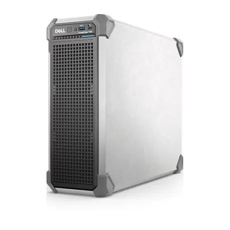 DELL EMC PowerEdge T160, 3x3.5"+ 2x2.5" Cabled HDD, Intel Xeon 6325P (3.5G, 4C/8T, 12MB, Turbo, 55W) - Umag