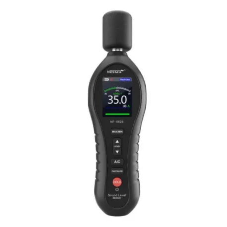 NOYAFA NF-562S Sound Level Meter with 30 db to 130db - Umag