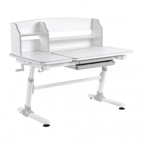 moye evolution kids desk grey - slika 1