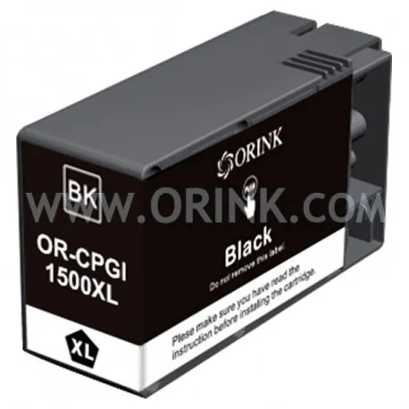 Orink tinta za Canon, PGI-1500XL, crna - Umag