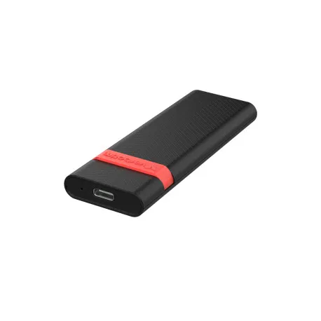 Verbatim Store 'n' Go kućište za M.2 NVMe SSD dizajn bez alata, M-Key, B+M Key, USB 3.2 Gen1 - Umag