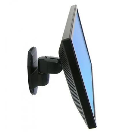 ergotron 200 series wall mount pivot 61 cm (24") zid crno - slika 1