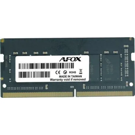 afox ddr4 so-dimm 16gb (single pack) - slika 1