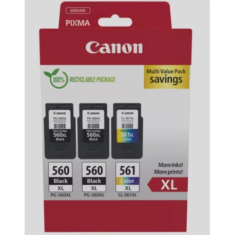 Canon multipack 2x PG-560XL + CL-561XL - Umag