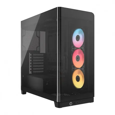 Kućište Corsair Frame 4500X RS-R ARGB BlackTempered Glass Mid-Tower - Umag