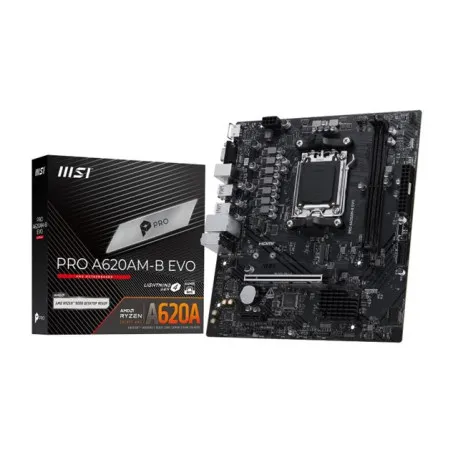 Mbo Am5 Msi Pro A620am-B Evo - Umag