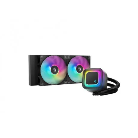 aio liquid cooler deepcool le240 v2 - slika 1