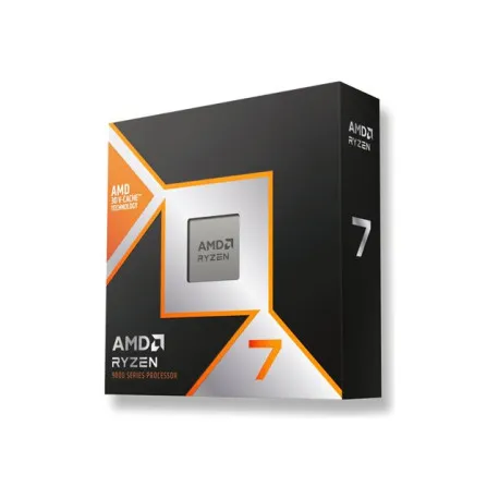 AMD Ryzen 7 9850X3D 8C/16T 5.6GHz BOX - Umag