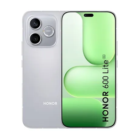 Honor 600 Lite 5G Dual Sim 8GB RAM 256GB - Grey - Umag