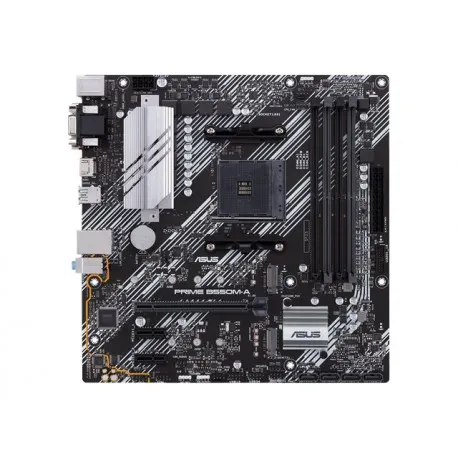 Asus Prime B550m-A/csm - Umag