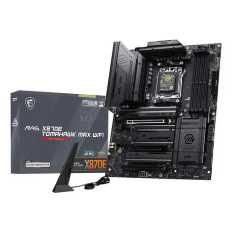 Msi Mag X870e Tomahawk Max Wifi - Umag