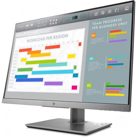 HP EliteDesk 800 G5 DM i5-8500T, 16GB DDR4, 240GB SSD + HP EliteDisplay E243i - Umag