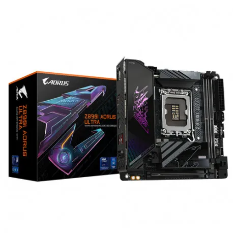 Gigabyte Z890i Aorus Ultra - Umag