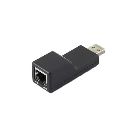 roline value adapter usb2.0 - lan 10/100mbit/s - slika 1