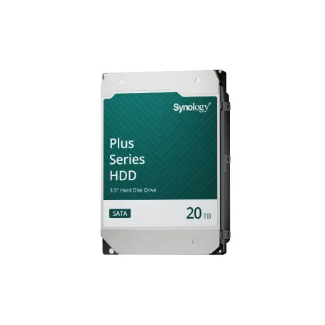 synology 20tb sata3 nas hdd plus 3.5", 7200rpm (hat3320-20t) - slika 1