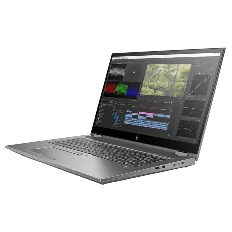 (refurbished) HP ZBook Fury 17 G8 - Octa Core Intel Core i7-11850H, 64GB DDR4, 1TB SSD, RTX A5000 16GB - Umag