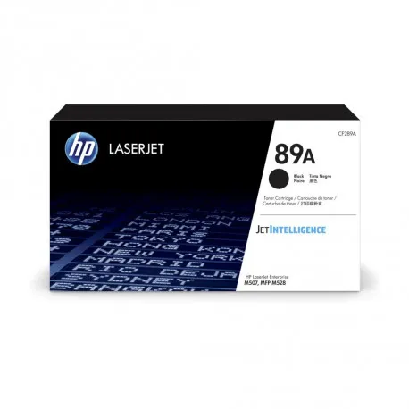 Toner HP CF289A LJ ent M507/M528 black 89A - Umag