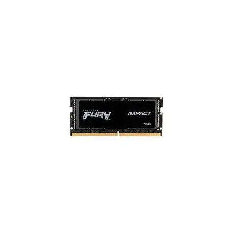 MEM SOD DDR5 16GB 6000MHz Kingston FURY Impact XMP KF560S38IB-16 - Umag