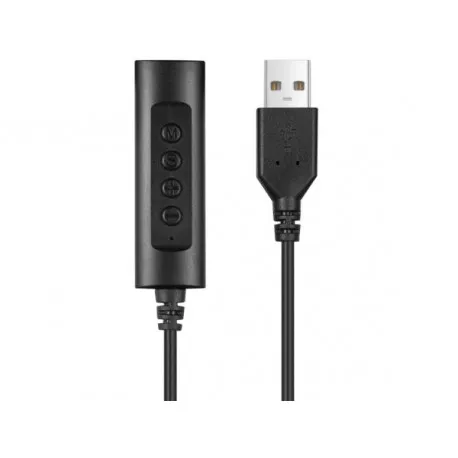 Sandberg Headset USB Controller 1.5m - Umag