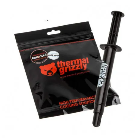 Thermal Grizzly Aeronaut, 7,8g, termalna pasta - Umag