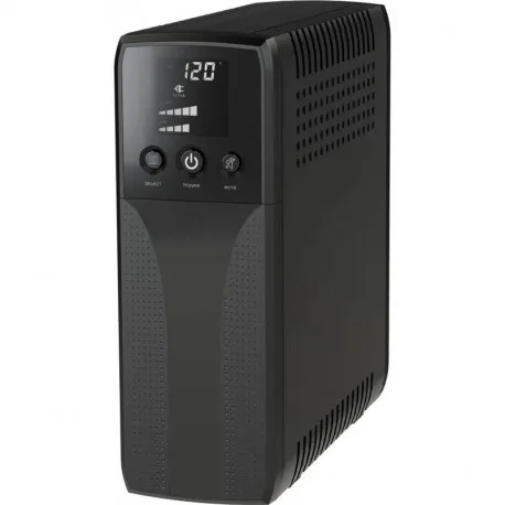 Fortron Source UPS ST-850 Tower 850VA/510W, Line-interactive, HID, RJ45, Schukox4, with hot swappable battery design, 12V9Ah - Umag