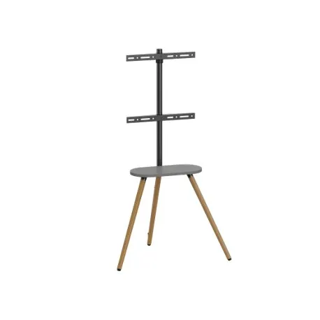 BIT FORCE podni stalak fiksni/okretni za 43"-65" TV, do 35kg (GUARD FS-65-F) - Umag