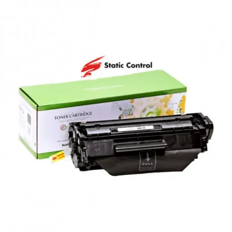 Toner Static Control HP Canon Q2612A - Umag