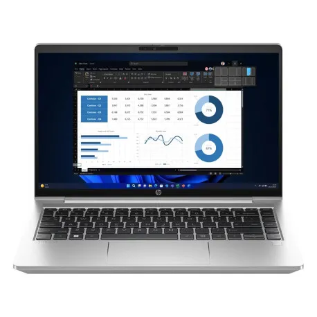 (refurbished) hp probook 440 g10 | metal | i7-1355u / i7 / ram 8 gb / ssd pogon / 14,0" fhd - slika 1
