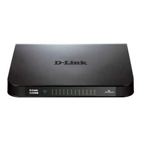 d-link switch neupravljivi, go-sw-24g/e - slika 1