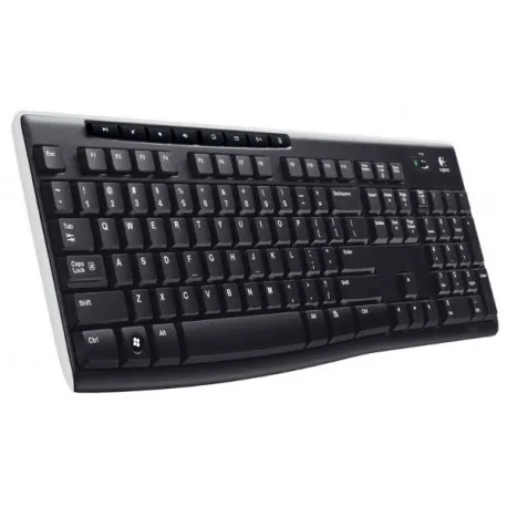 Logitech K270, bežična tipkovnica - Umag